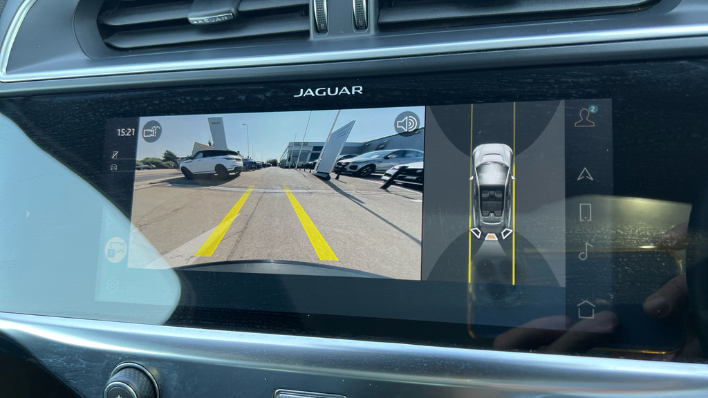 Jaguar I-Pace 294Kw Ev400 Sport 90Kwh 2024 Blue #32