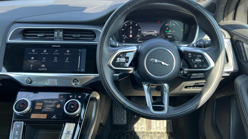 Jaguar I-Pace 294Kw Ev400 Sport 90Kwh 2024 Blue #35