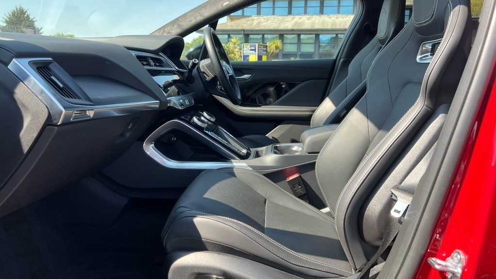 Jaguar I-Pace 294Kw Ev400 Sport 90Kwh 2024 Blue #30
