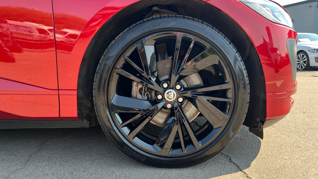 Jaguar I-Pace 294Kw Ev400 Sport 90Kwh 2024 Blue #28