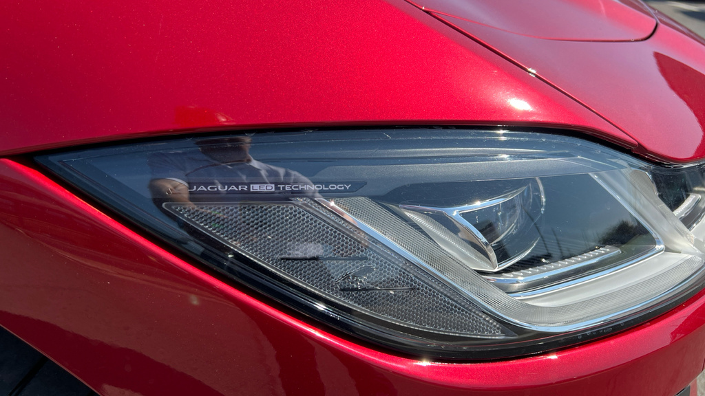 Jaguar I-Pace 294Kw Ev400 Sport 90Kwh 2024 Blue #49