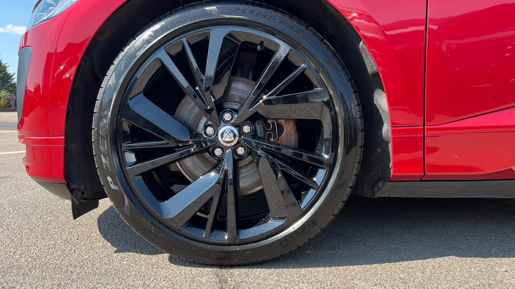 Jaguar I-Pace 294Kw Ev400 Sport 90Kwh 2024 Blue #26