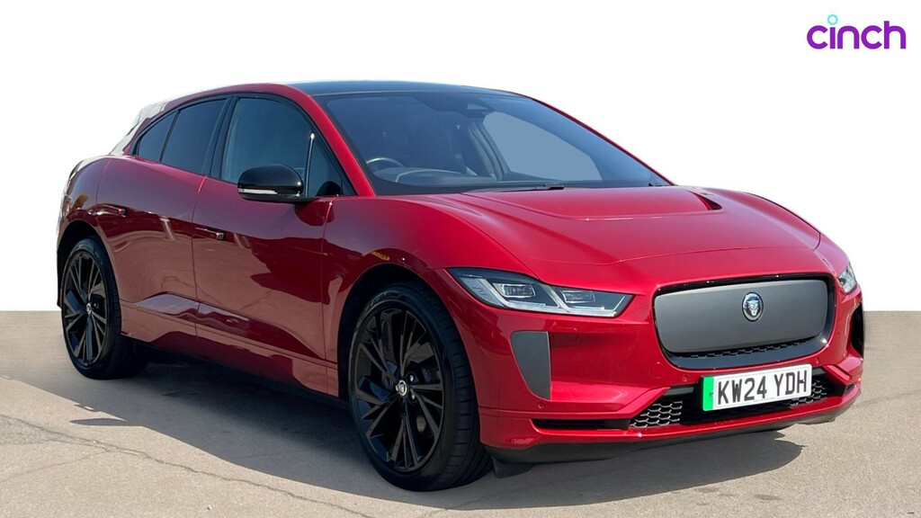 Jaguar I-Pace 294Kw Ev400 Sport 90Kwh 2024 Blue #1