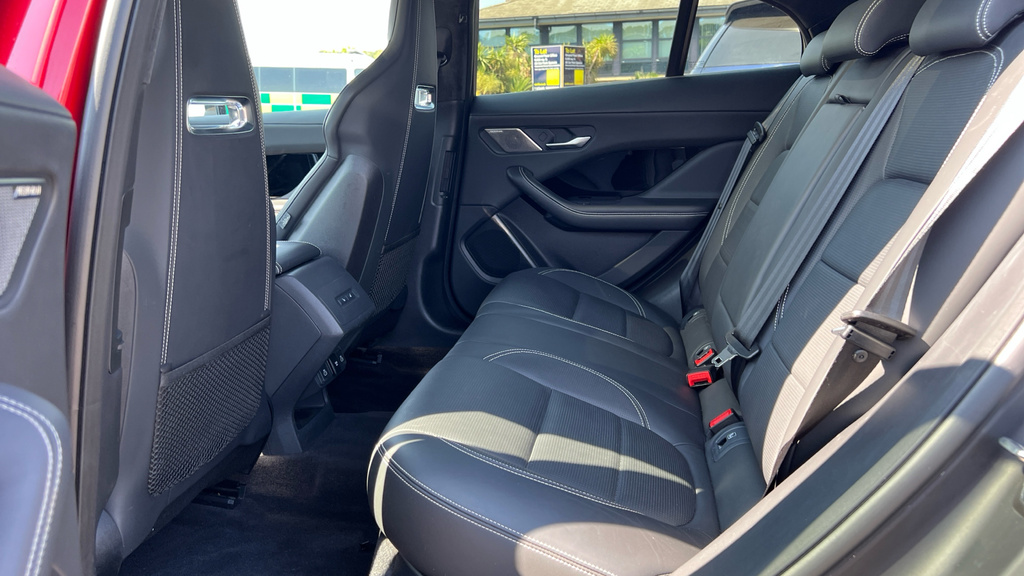 Jaguar I-Pace 294Kw Ev400 Sport 90Kwh 2024 Blue #23