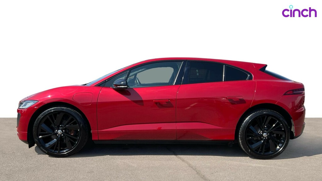 Jaguar I-Pace 294Kw Ev400 Sport 90Kwh 2024 Blue #9