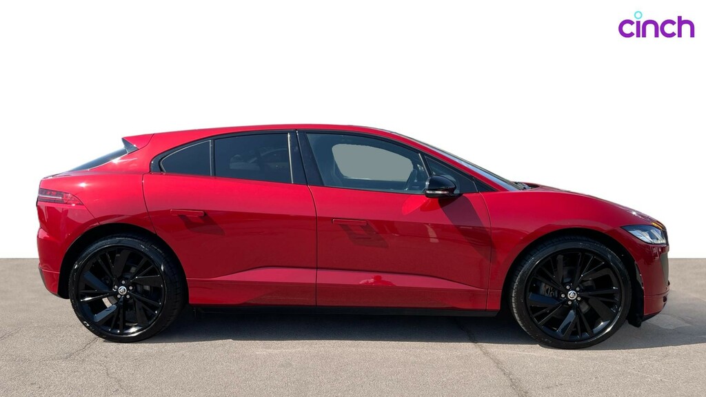 Jaguar I-Pace 294Kw Ev400 Sport 90Kwh 2024 Blue #2