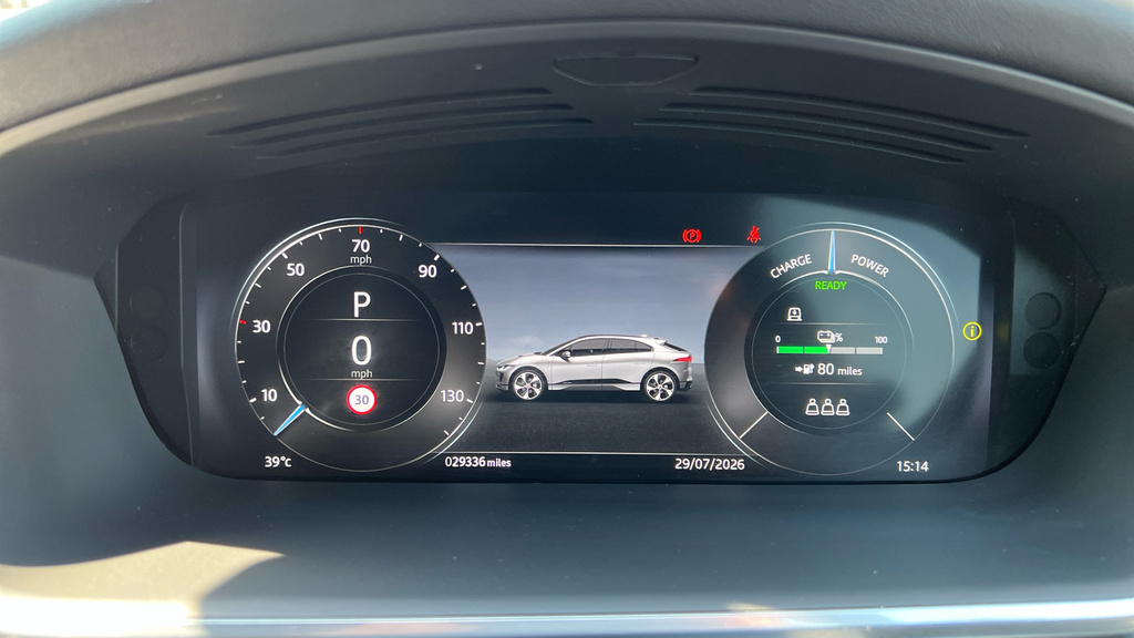 Jaguar I-Pace 294Kw Ev400 Sport 90Kwh 2024 Blue #36
