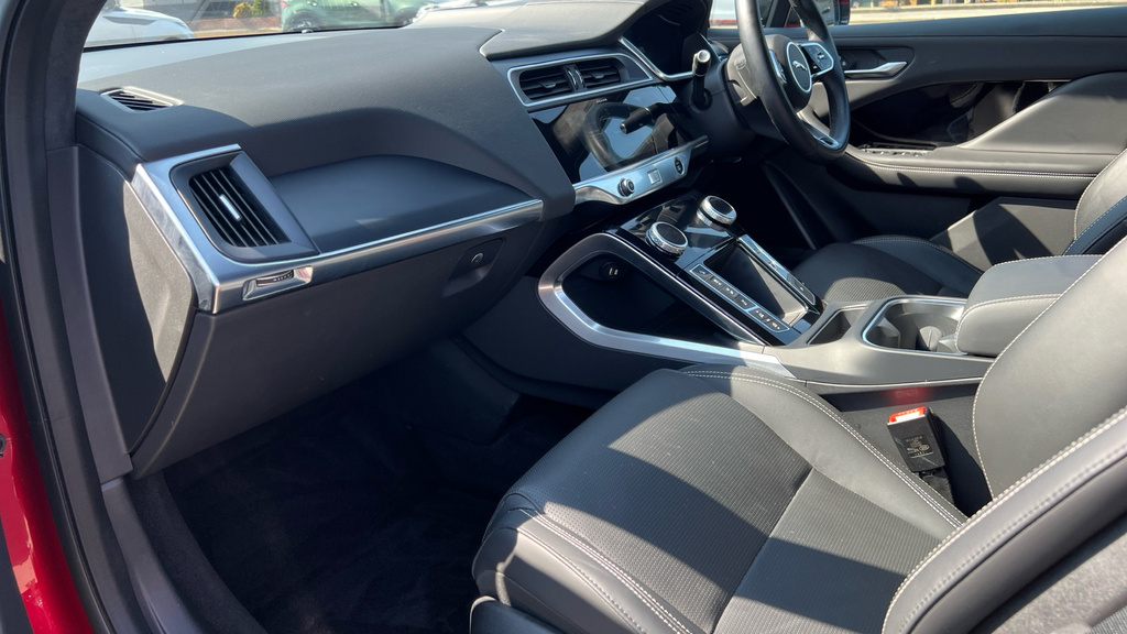 Jaguar I-Pace 294Kw Ev400 Sport 90Kwh 2024 Blue #13
