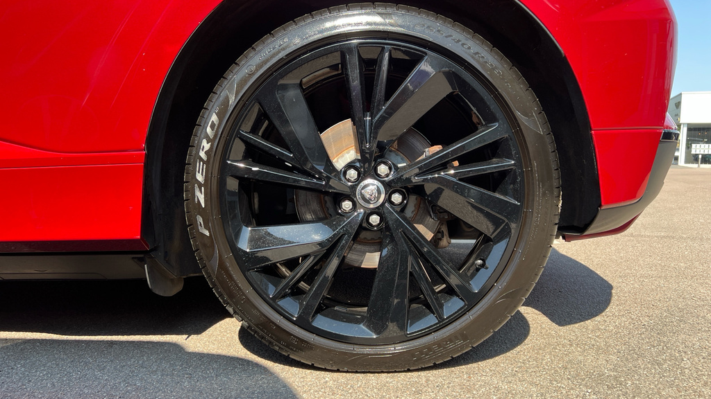 Jaguar I-Pace 294Kw Ev400 Sport 90Kwh 2024 Blue #29