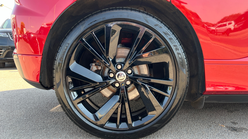 Jaguar I-Pace 294Kw Ev400 Sport 90Kwh 2024 Blue #27