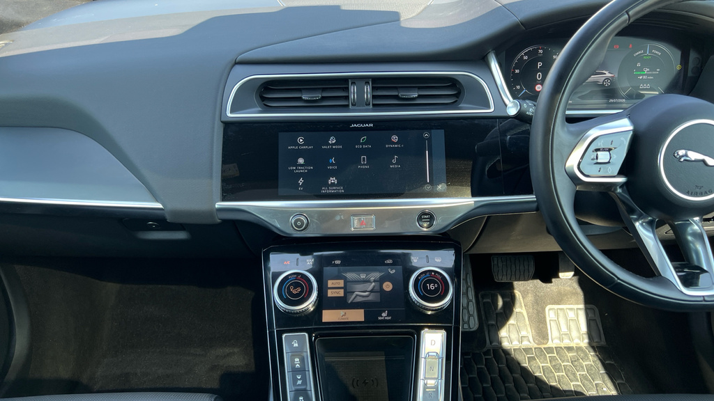 Jaguar I-Pace 294Kw Ev400 Sport 90Kwh 2024 Blue #21