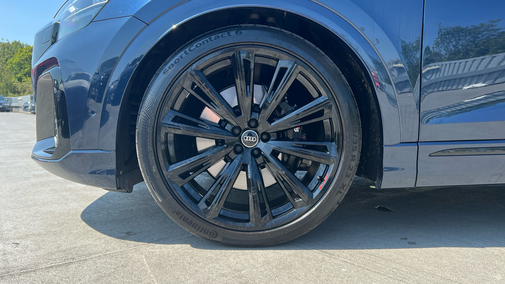 Audi SQ8 Suv Black Edition Tfsi 507 Ps Tiptronic Black #23