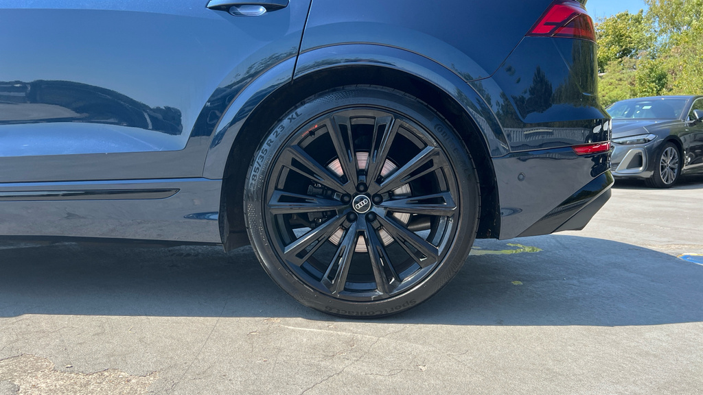 Audi SQ8 Suv Black Edition Tfsi 507 Ps Tiptronic Black #24