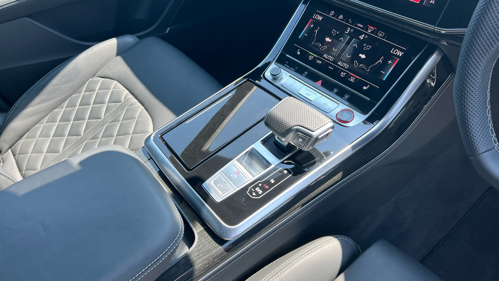 Audi SQ8 Suv Black Edition Tfsi 507 Ps Tiptronic Black #30