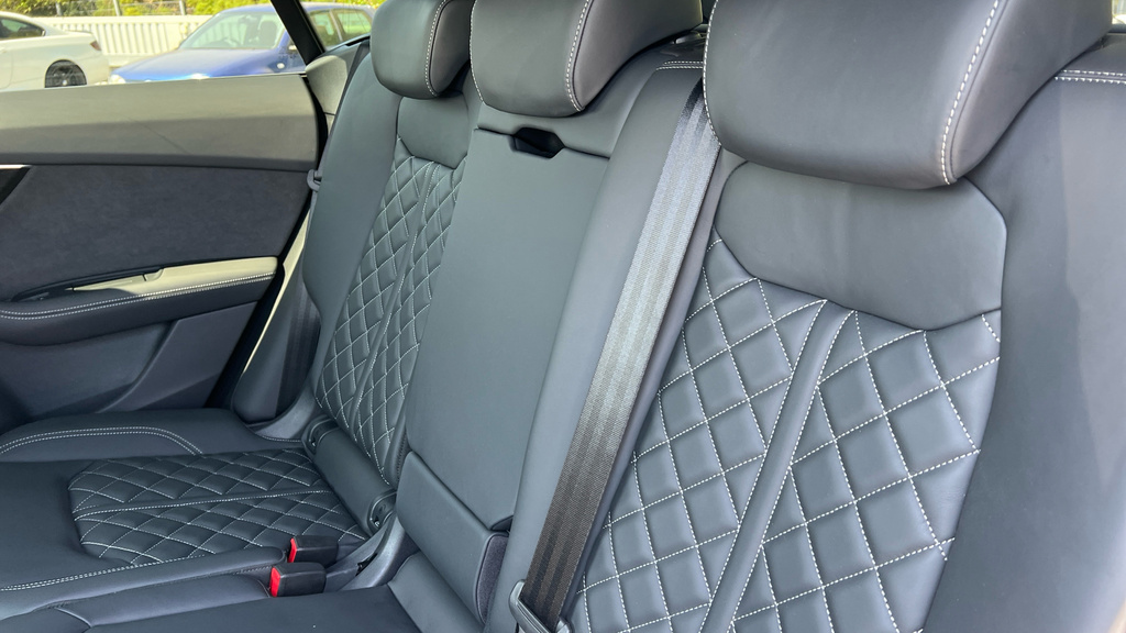Audi SQ8 Suv Black Edition Tfsi 507 Ps Tiptronic Black #19