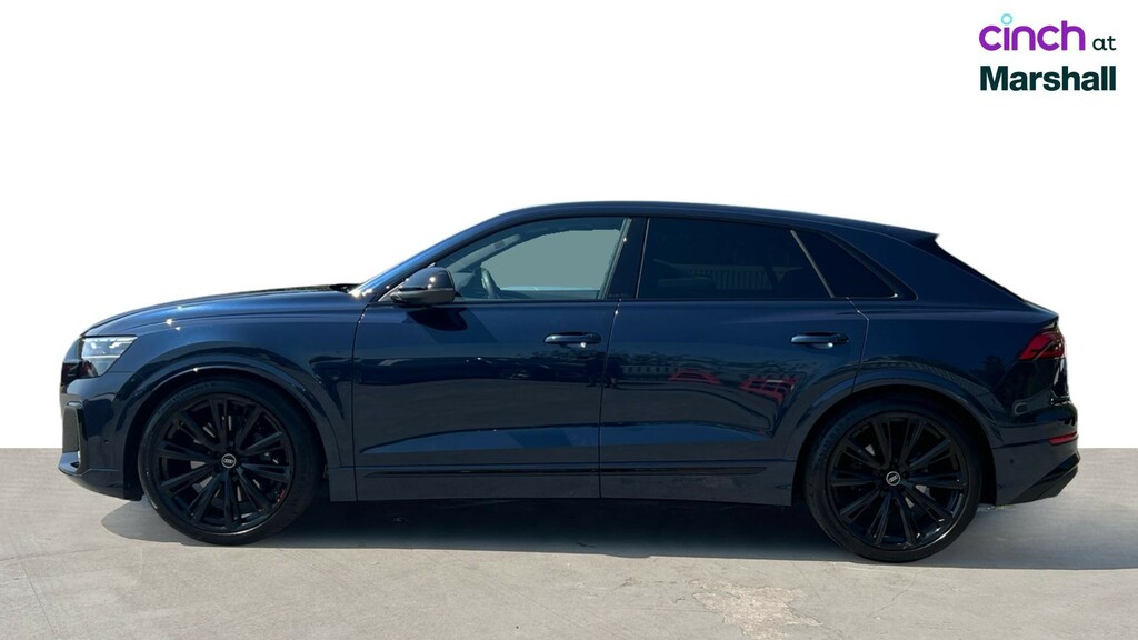 Audi SQ8 Suv Black Edition Tfsi 507 Ps Tiptronic Black #6