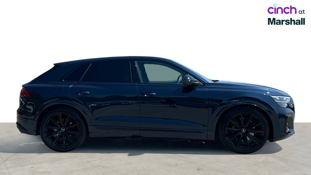 Audi SQ8 Suv Black Edition Tfsi 507 Ps Tiptronic Black #2