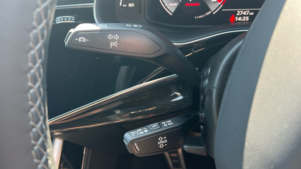 Audi SQ8 Suv Black Edition Tfsi 507 Ps Tiptronic Black #39