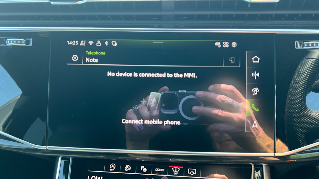 Audi SQ8 Suv Black Edition Tfsi 507 Ps Tiptronic Black #15