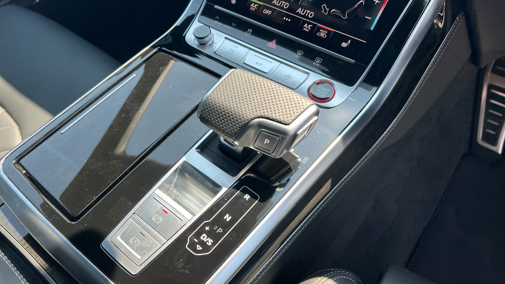 Audi SQ8 Suv Black Edition Tfsi 507 Ps Tiptronic Black #34