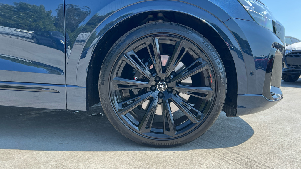 Audi SQ8 Suv Black Edition Tfsi 507 Ps Tiptronic Black #22