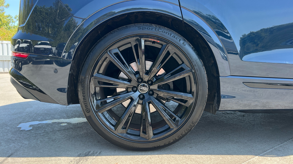 Audi SQ8 Suv Black Edition Tfsi 507 Ps Tiptronic Black #25