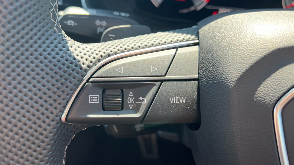 Audi SQ8 Suv Black Edition Tfsi 507 Ps Tiptronic Black #33