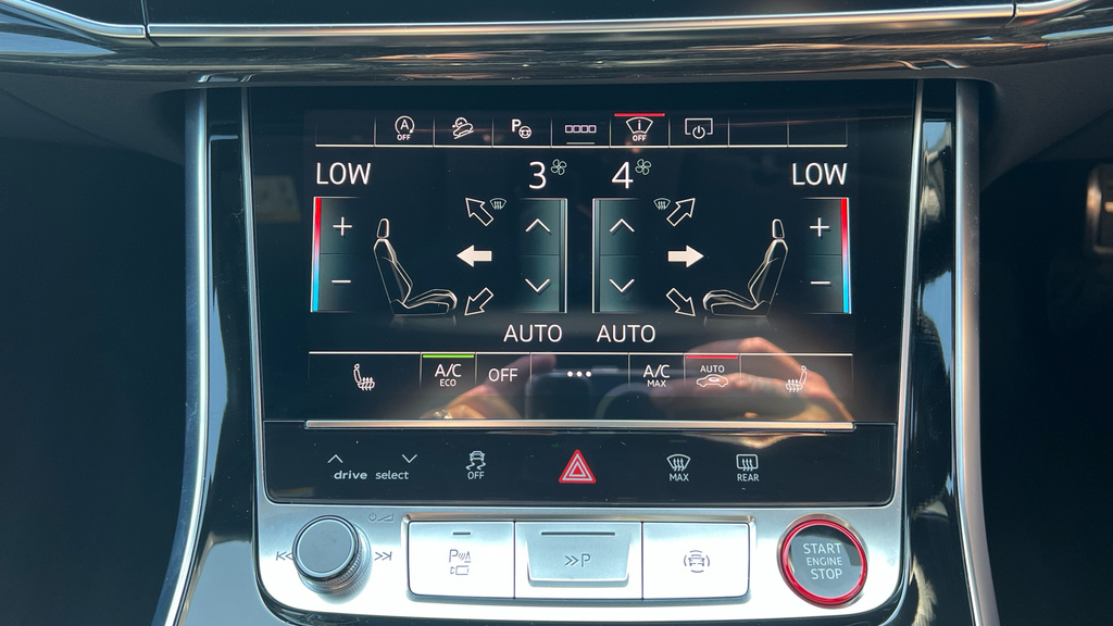 Audi SQ8 Suv Black Edition Tfsi 507 Ps Tiptronic Black #17