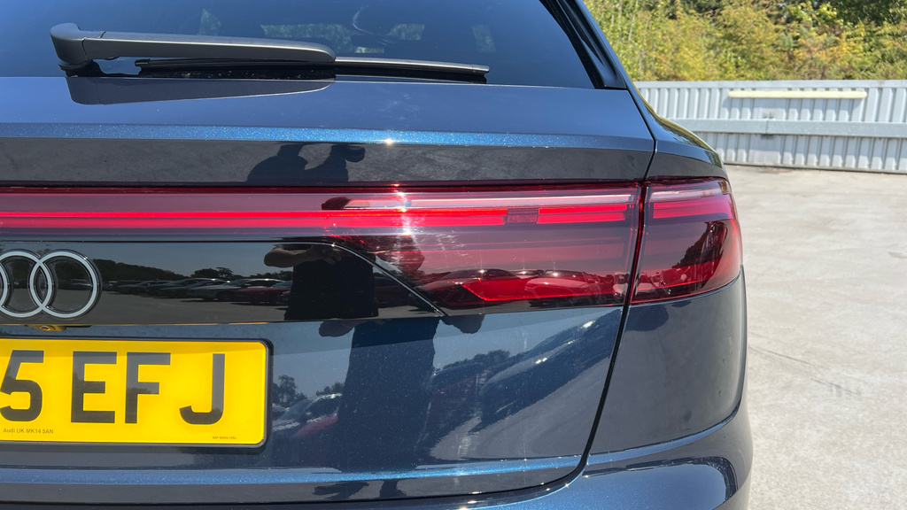 Audi SQ8 Suv Black Edition Tfsi 507 Ps Tiptronic Black #41