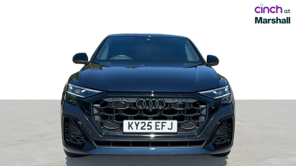 Audi SQ8 Suv Black Edition Tfsi 507 Ps Tiptronic Black #7
