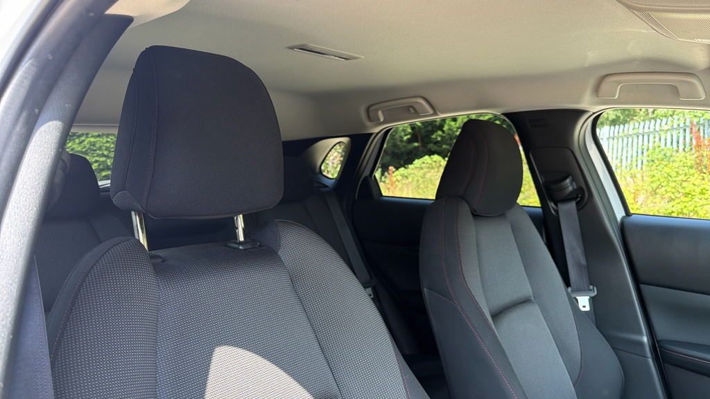 Mazda CX-30 Takumi Just 300 Miles Red #40