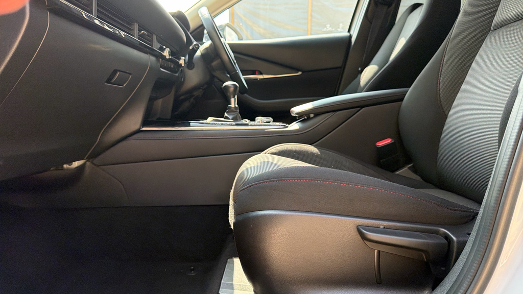 Mazda CX-30 Takumi Just 300 Miles Red #48