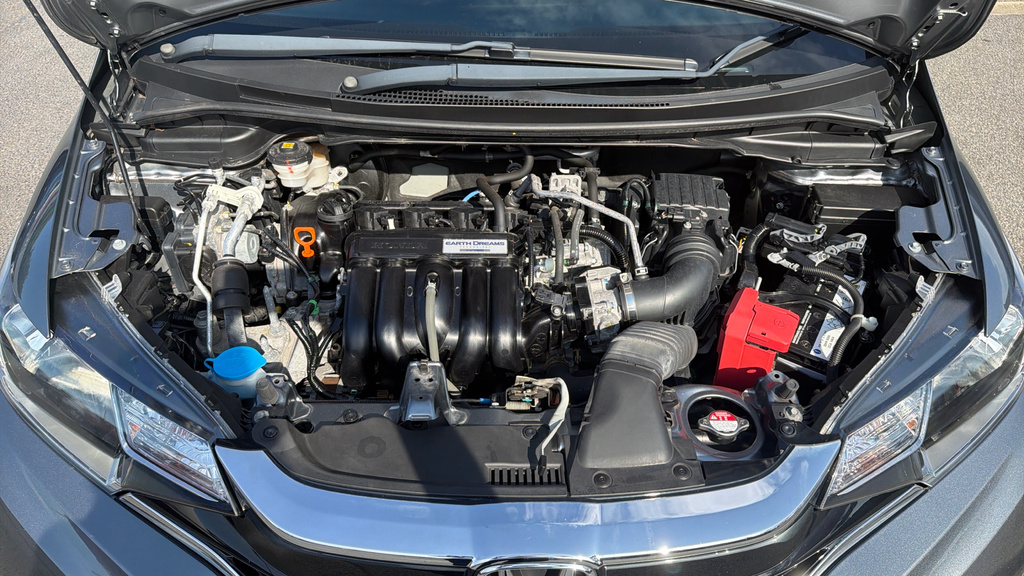 Honda Jazz I-vtec Se Navi Blue #20