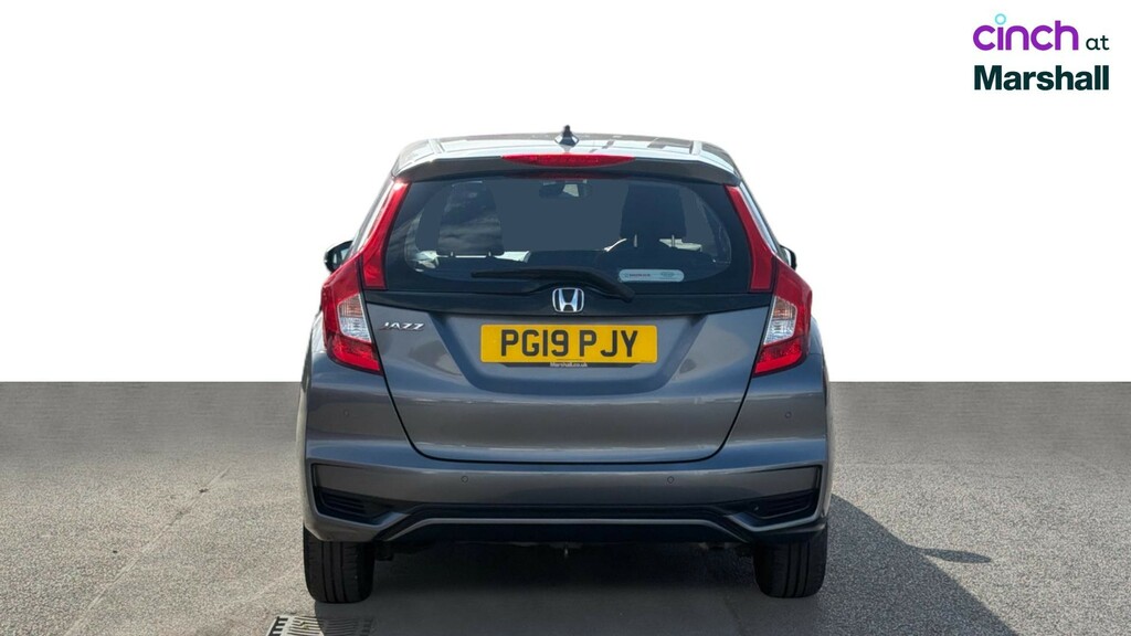 Honda Jazz I-vtec Se Navi Blue #4