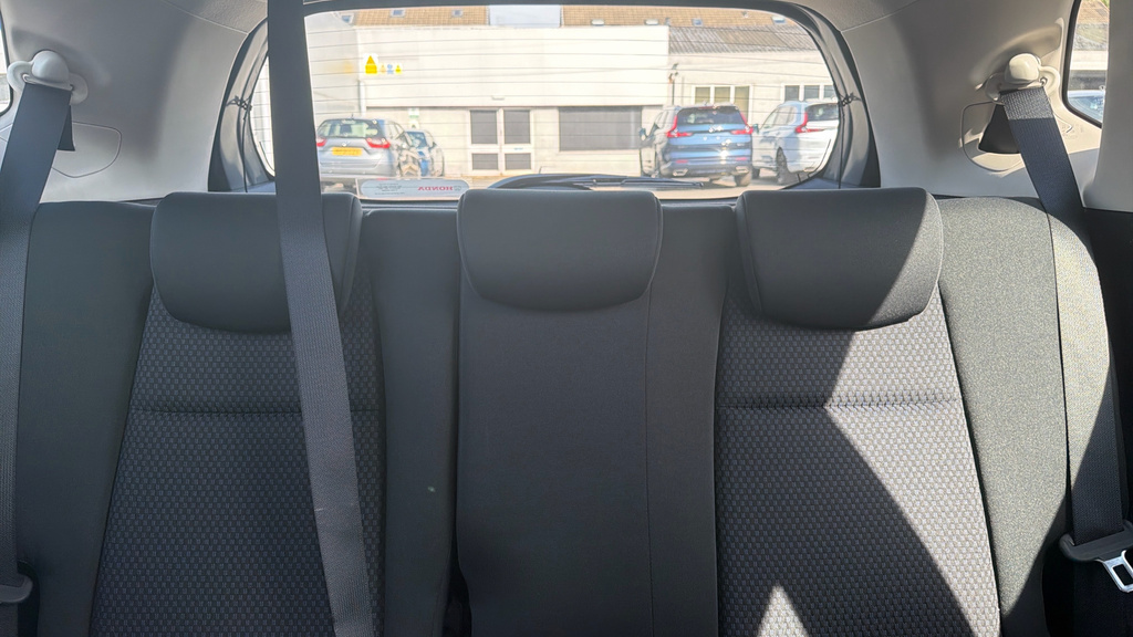 Honda Jazz I-vtec Se Navi Blue #25