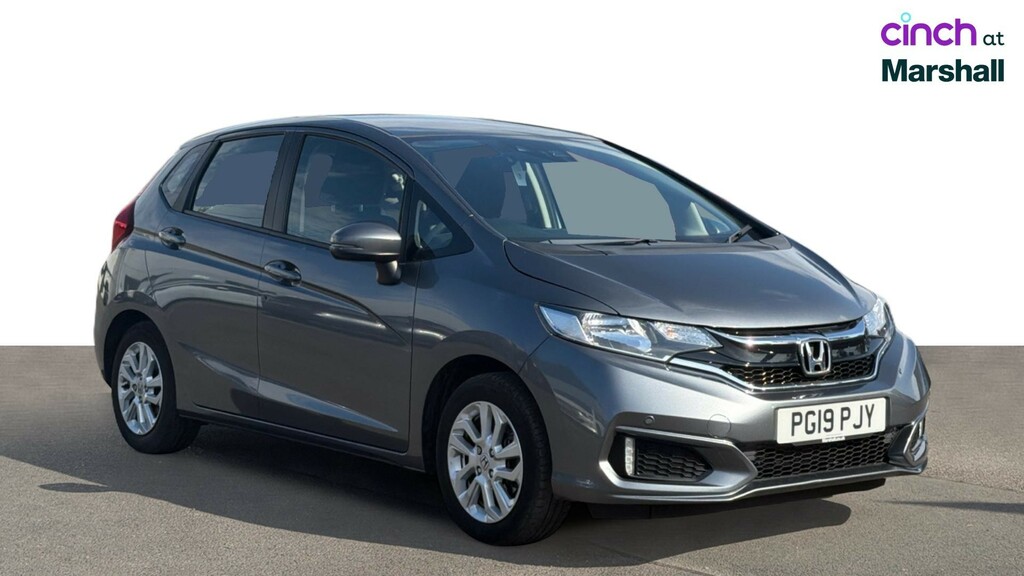Honda Jazz I-vtec Se Navi Blue #1