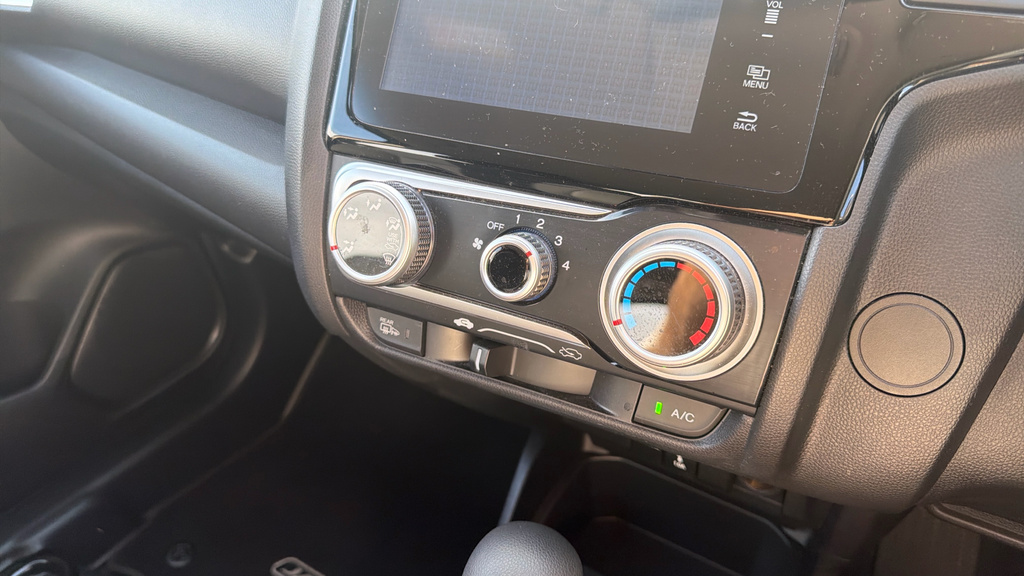 Honda Jazz I-vtec Se Navi Blue #35