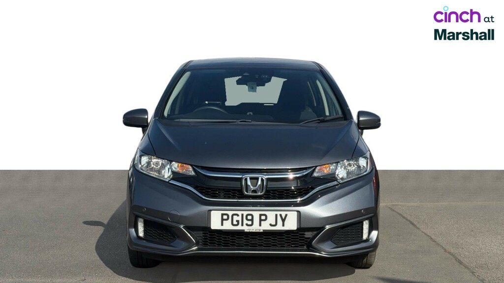 Honda Jazz I-vtec Se Navi Blue #8