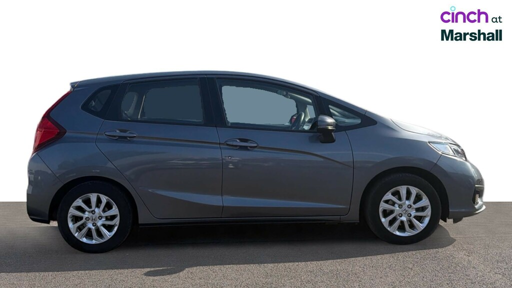 Honda Jazz I-vtec Se Navi Blue #2