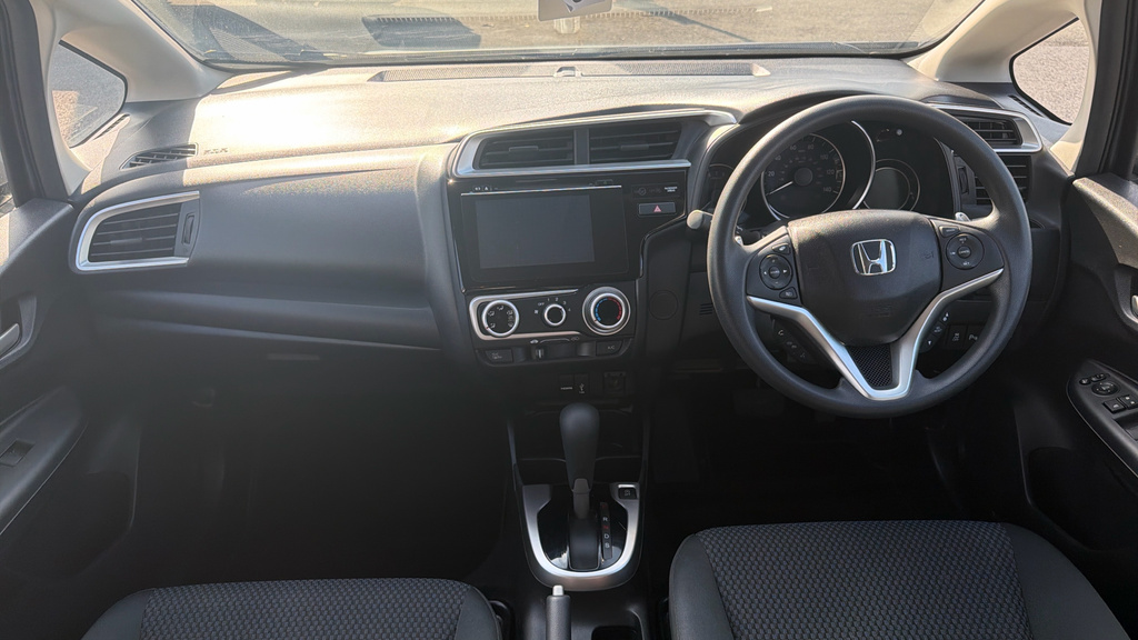 Honda Jazz I-vtec Se Navi Blue #10