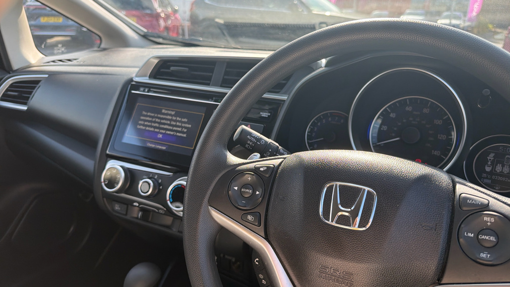 Honda Jazz I-vtec Se Navi Blue #28
