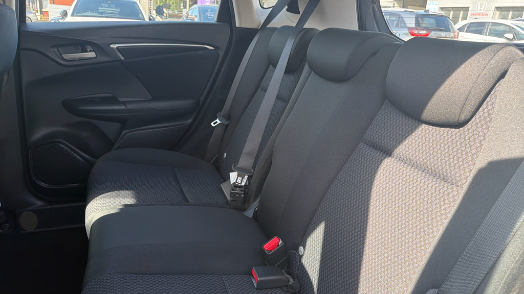 Honda Jazz I-vtec Se Navi Blue #14