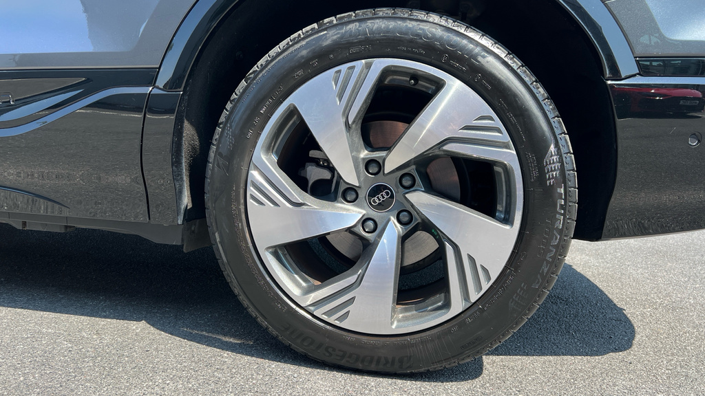 Audi Q6 E-Tron Q6 Suv Edition 1 E-tron Quattro 285,00 Kw White #19