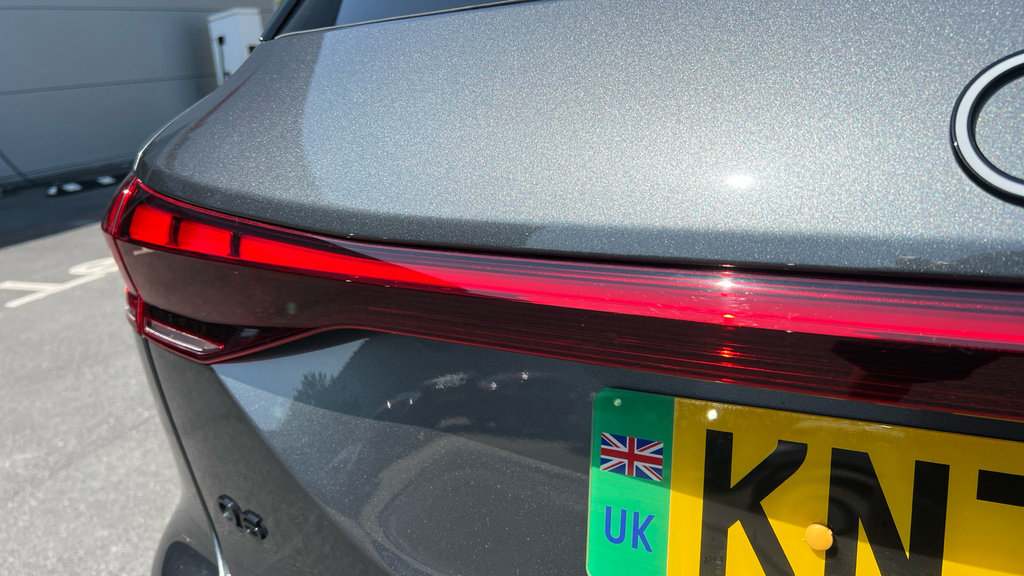 Audi Q6 E-Tron Q6 Suv Edition 1 E-tron Quattro 285,00 Kw White #37