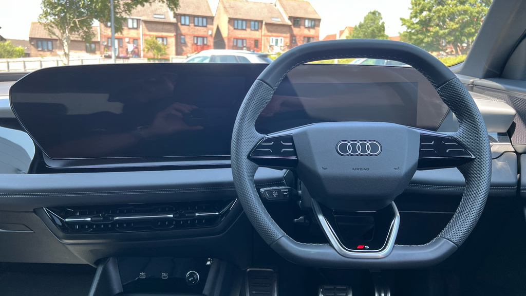 Audi Q6 E-Tron Q6 Suv Edition 1 E-tron Quattro 285,00 Kw White #11