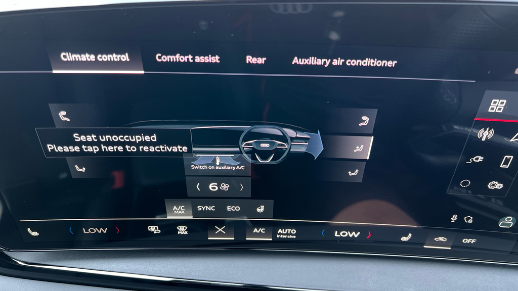 Audi Q6 E-Tron Q6 Suv Edition 1 E-tron Quattro 285,00 Kw White #41