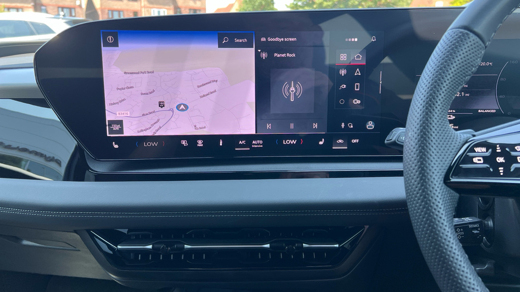 Audi Q6 E-Tron Q6 Suv Edition 1 E-tron Quattro 285,00 Kw White #12