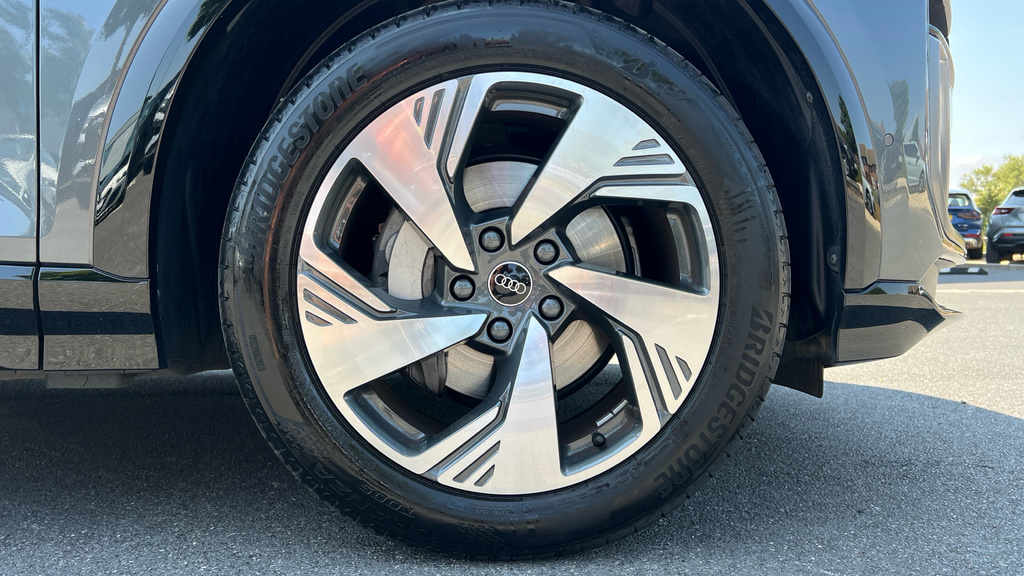 Audi Q6 E-Tron Q6 Suv Edition 1 E-tron Quattro 285,00 Kw White #17
