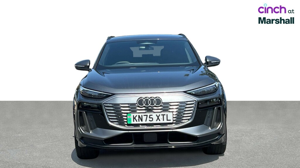 Audi Q6 E-Tron Q6 Suv Edition 1 E-tron Quattro 285,00 Kw White #7