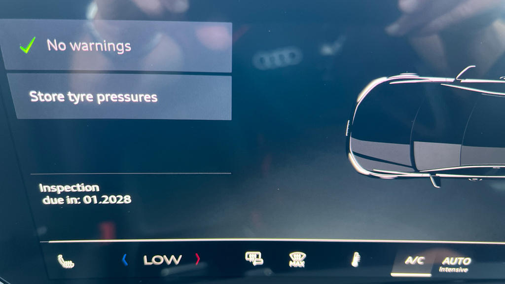 Audi Q6 E-Tron Q6 Suv Edition 1 E-tron Quattro 285,00 Kw White #21
